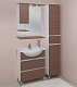 Onika Мебель для ванной "ЭЛИТА 60.13" штрокс L – фотография-6