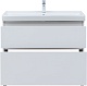 Aquanet Мебель для ванной Вега 100 Ирис белая – фотография-24