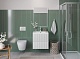 BelBagno Тумба под раковину Uno mini 60 подвесная Bianco Opaco – фотография-19