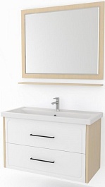 Какса-а Тумба с раковиной Мастер 100 – фотография-3