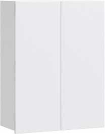 Водолей Шкаф подвесной Тендер 60 белый – фотография-1