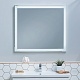 Dreja Мебель для ванной Big Inn 100 подвесная дуб кантри – картинка-39