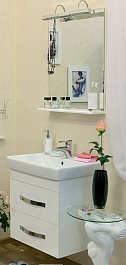 Sanflor Мебель для ванной Одри 60, Тигода – фотография-1