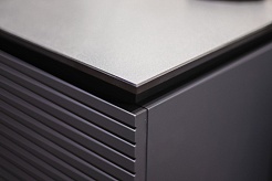 Jorno Тумба под раковину Stone 60 антрацит – фотография-6