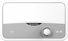 Ariston Электрический проточный водонагреватель Aures S 3.5 COM PL