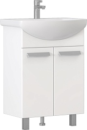 Vigo Тумба под раковину Hoska 60 (Балтика) белая – фотография-1