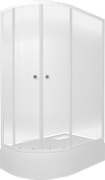 Triton Душевой уголок Коралл Лайт В правый 120/80 Щ0000068952