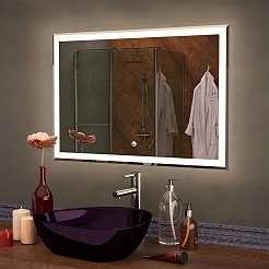 Mixline Зеркало Минио 60 – фотография-2