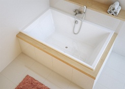 Excellent Акриловая ванна Crown Lux 190x120 – фотография-3