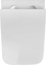 Azario Унитаз подвесной Moneo AZ-0062 безободковый белый – фотография-5