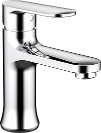 Bravat Смеситель для раковины Opal F1125183CP – фотография-1