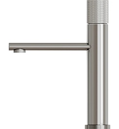 Mixline Смеситель для раковины 35k ML40-04 "Flat" хром – фотография-2