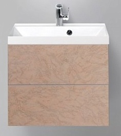 BelBagno Тумба для умывальника REGINA 600 Marmo Rosa – фотография-1