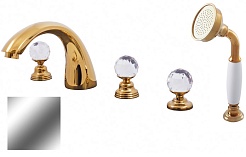 Rav Slezak Смеситель Brilliance BRILLIANCE169.5P – фотография-1