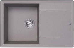 Florentina Мойка кухонная Тоскана 780 грей – фотография-1