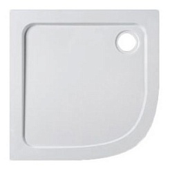 Jacob Delafon Поддон для душа FLIGHT E62444-F-00 90 см – фотография-1