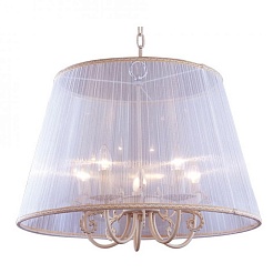  Люстра "Campanula NT8037-05" подвесная – фотография-1