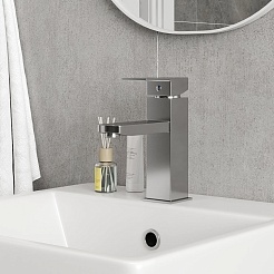 Teymi Смеситель для раковины Helmi Pro T10215 хром – фотография-9