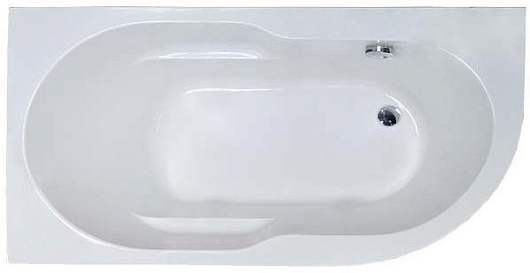 Royal Bath Акриловая ванна Azur RB 614200 L 140х80 – фото-1