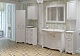 Corozo Мебель для ванной Классика 105 – фотография-16