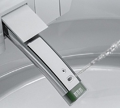 Ceruttispa Унитаз приставной Ester Smart CT10617 – фотография-11