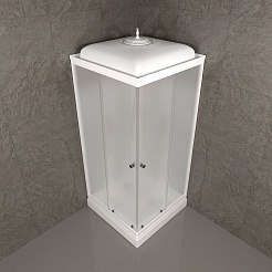 Triton Душевая кабина 90/90 А Вельвет К Щ0000061852 – фотография-2