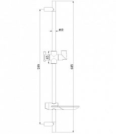 Lemark Душевая стойка LM8062C – фотография-3