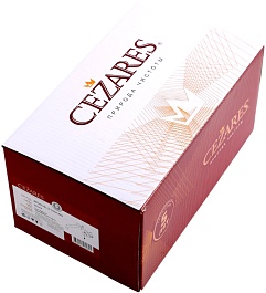 Cezares Смеситель для раковины чаши Relax RELAX-BLI2-1-GM-W0 встраиваемый оружейная сталь – фотография-6