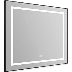 BelBagno Зеркало Kraft 88 SPC-KRAFT-885-785-TCH-WARM-NERO – фотография-2