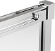 Vincea Душевой уголок Stella 140x80 VSR-1ST8014CL профиль хром стекло прозрачное – картинка-18