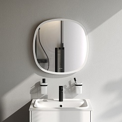 Am.Pm Зеркало Func 60 с подсветкой – фотография-4