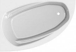 Astra-Form Ванна Тиора 154x105 L, литой мрамор – фотография-1
