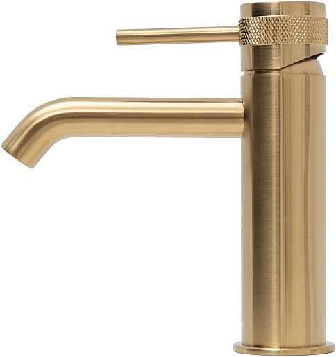 Allen Brau Смеситель для раковины Priority 5.31A01-GB золото – картинка-9