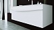 Clarberg Мебель для ванной "Папирус Т10/W" – картинка-12