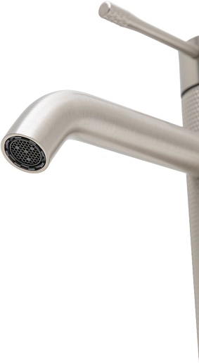 Allen Brau Смеситель для раковины Priority 4.0 5.31С01-BN никель браш – картинка-13