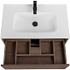 BelBagno Тумба с раковиной Kraft 100 напольная Rovere Tabacco с раковиной BB1000ETL – фотография-16