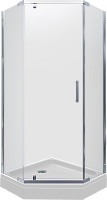 Triton Душевой уголок Дека-хром 100/100 Щ0000056816