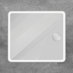 BelBagno Мебель для ванной Etna 90 подвесная темно-серая матовая – фотография-15