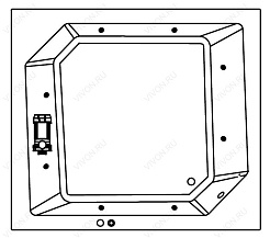 Kolpa San  Комплект гидромассажа Kolpa San Samson Elite (массаж: боковой) – фотография-1