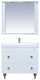 Misty Тумба с раковиной Valencia 80 – фотография-2