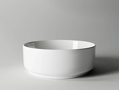 Ceramicanova Мебельная раковина Element 36 CN5001 белая – фотография-6