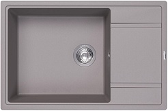 Florentina Мойка кухонная Липси 780 XL грей – фотография-1