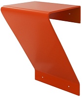 Kolpa San Стульчик для ванной комнаты Comfort WALL 400