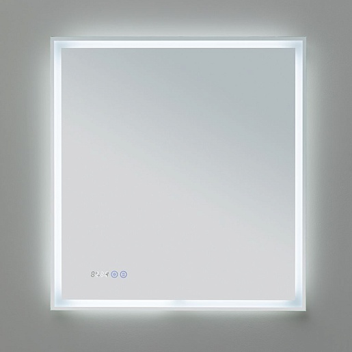 Aquanet Мебель для ванной Оптима 70 бетон пайн – картинка-13