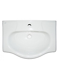 Какса-а Тумба с раковиной Эко 60 с ящиками – фотография-3