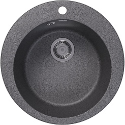 Dr. Gans Мойка кухонная Гала 510 базальт – фотография-1