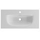 BelBagno Мебель для ванной Kraft 39 80 Cemento Grigio с раковиной BB-8099-3-80 – фотография-20
