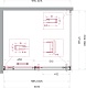 BelBagno Душевой уголок Soft Close-1 SOFT_CLOSE-1-AH-1-100/90-C-GM 100x90 профиль оружейная сталь стекло прозрачное – картинка-22
