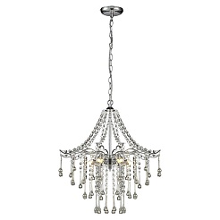  Люстра "Gelos 2333-46" подвесная – фотография-1