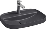 Allen Brau Мебельная раковина Fantasy Sphere 55 4.11034.AN антрацит